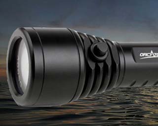 The Best & Only Night Diving Torch You Will Ever Need
